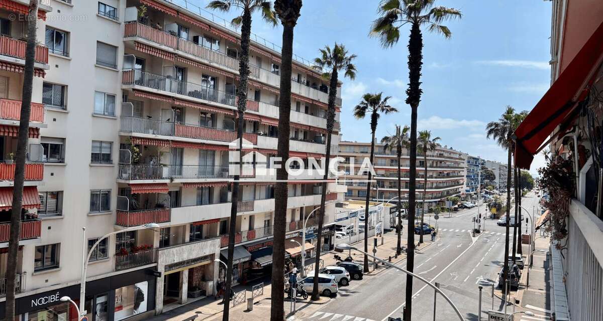 Appartement à CAGNES-SUR-MER