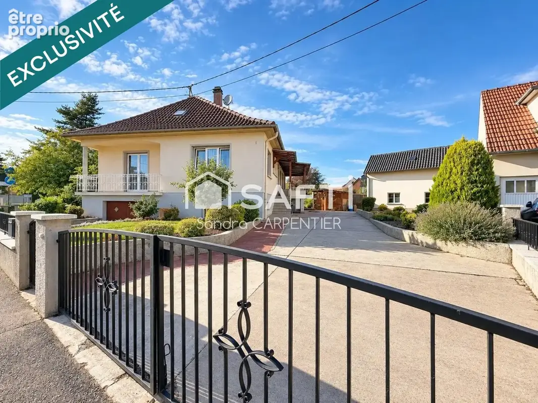 Photo 1 - Maison à GEISPOLSHEIM