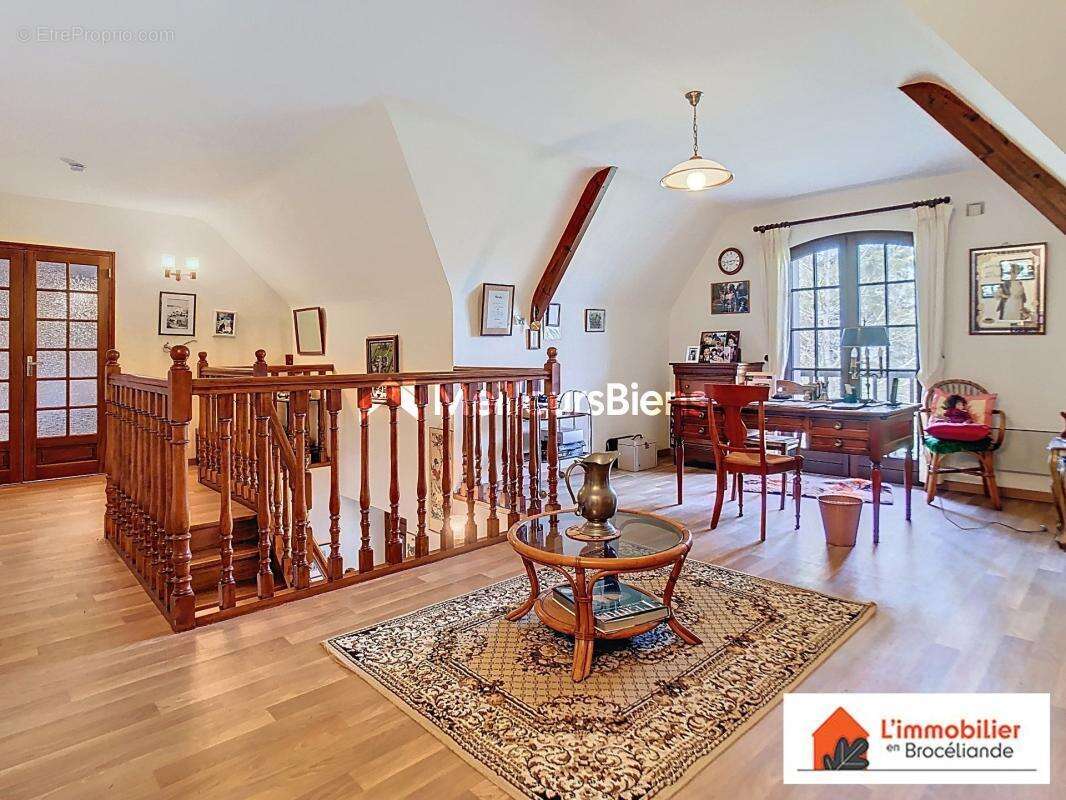 Maison à PLELAN-LE-GRAND