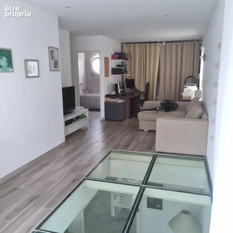 NOUVEAUTE : sur la commune de VILLE SOUS ANJOU, belle maison moderne, piscine, parcelle de terrain 1200m2 - photo 9