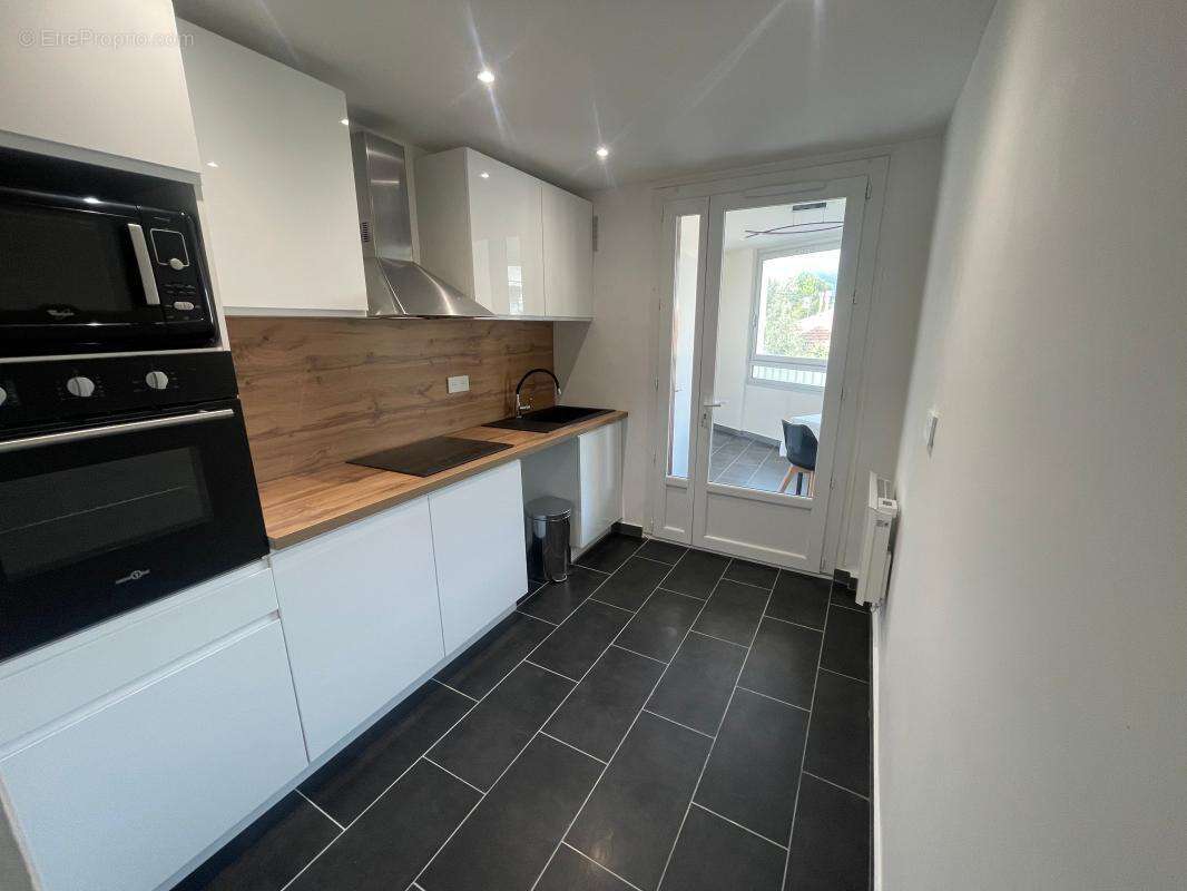 Appartement à TOULON