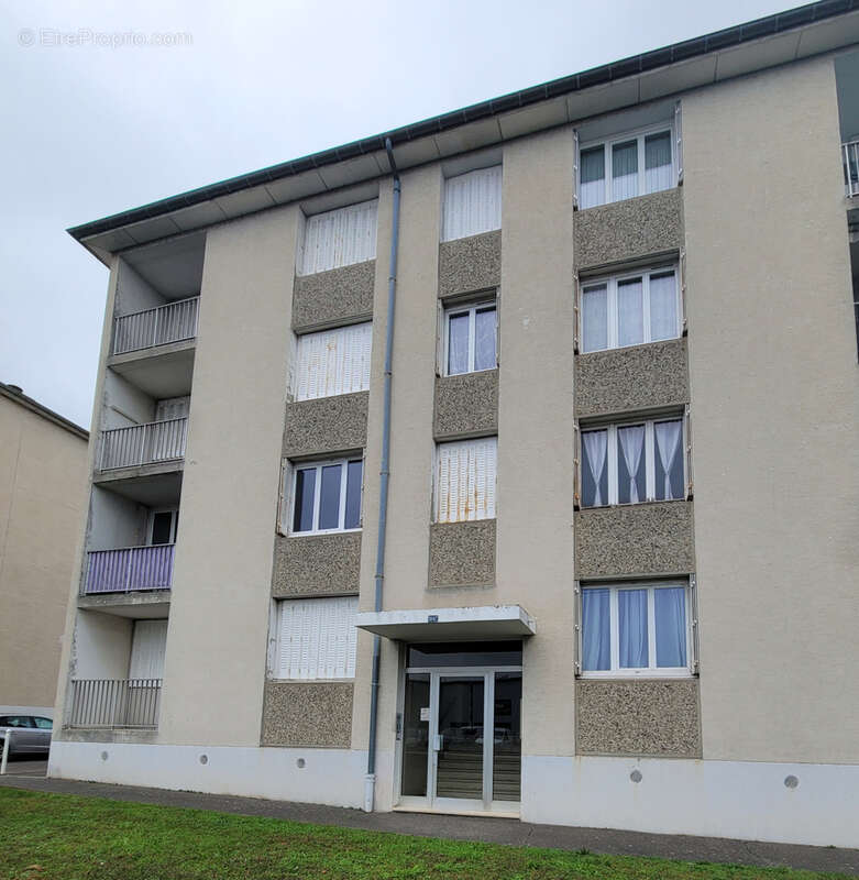 Appartement à VILLEFRANCHE-SUR-SAONE