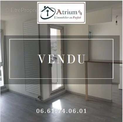 Appartement à BILLERE