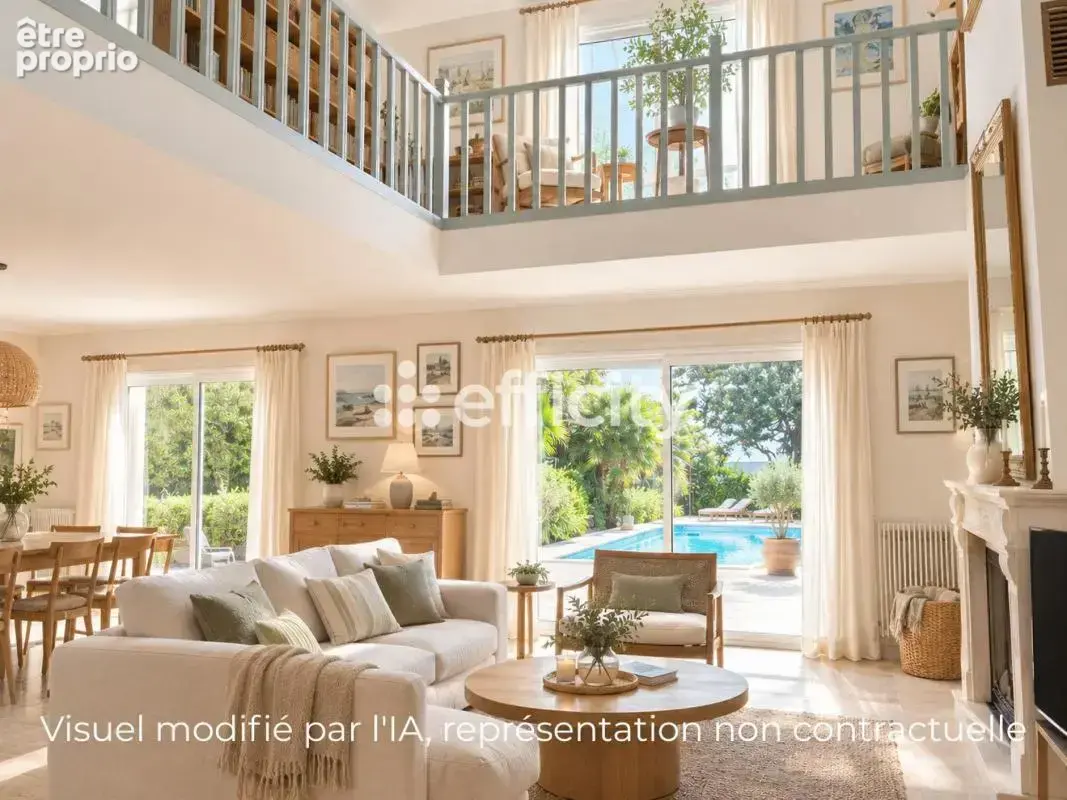 Maison à SAINTE-MARIE-DE-RE