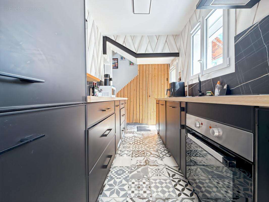 Maison à COULOUNIEIX-CHAMIERS