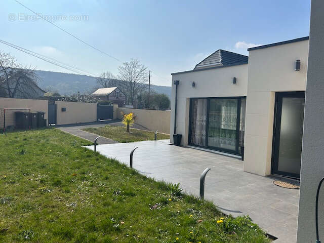 Maison à CAUDEBEC-LES-ELBEUF