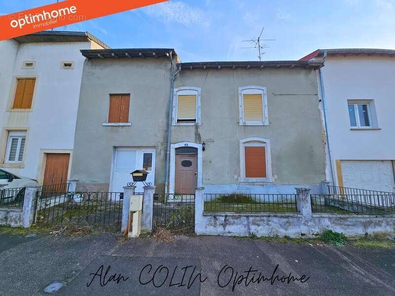 Maison à KEDANGE-SUR-CANNER