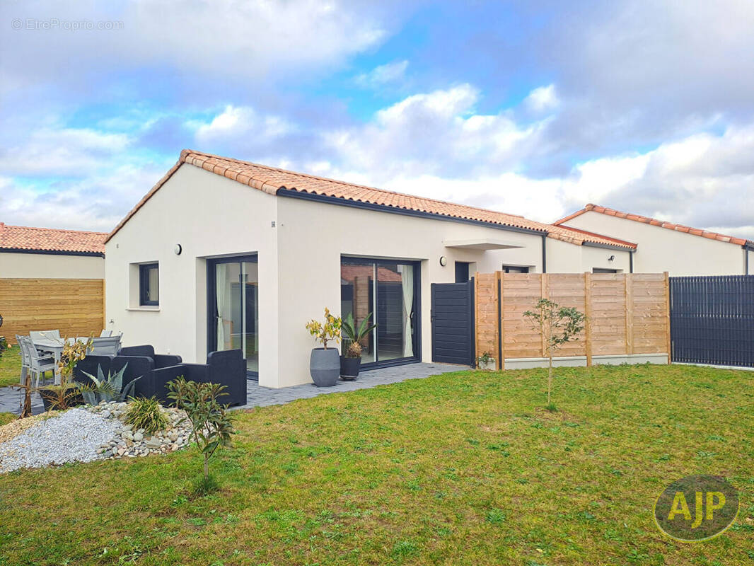 Maison à CHALLANS