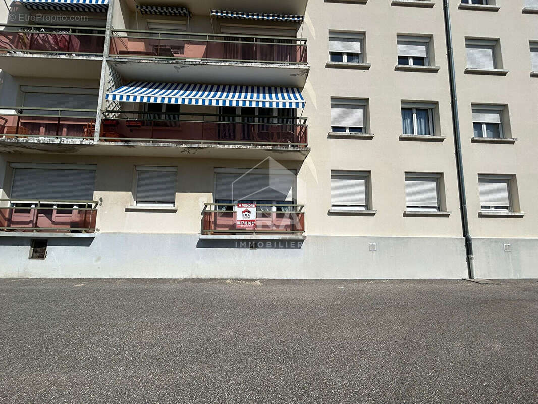 Appartement à HAUTEVILLE-LOMPNES