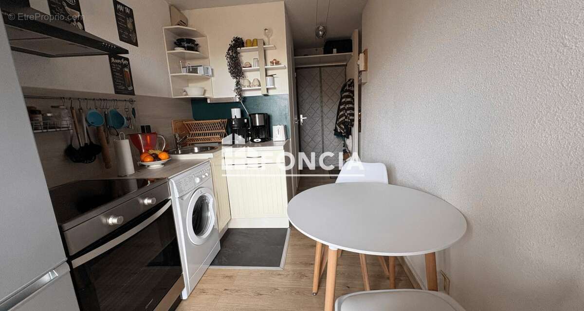 Appartement à PUY-SAINT-VINCENT