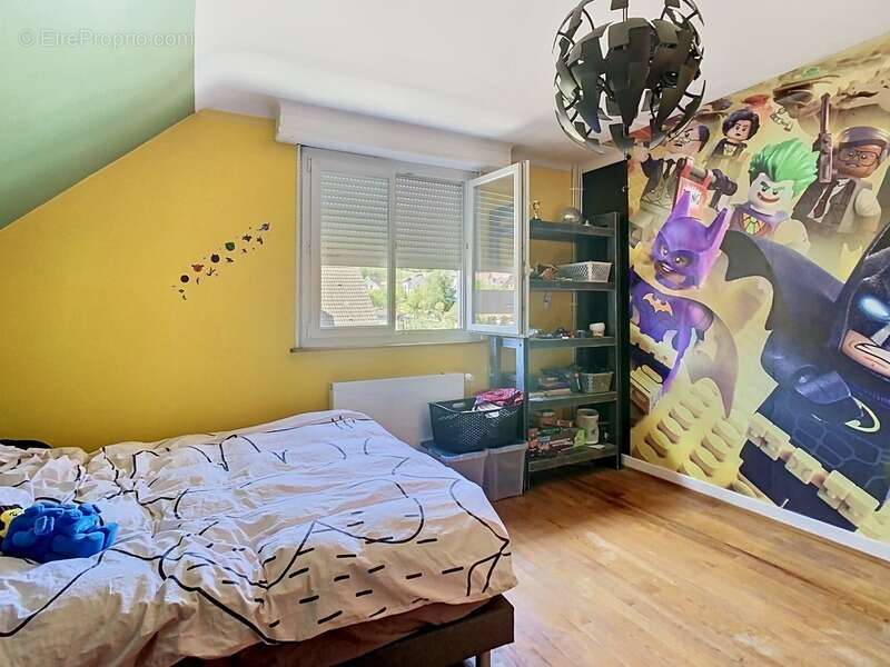 Maison à SOULTZMATT