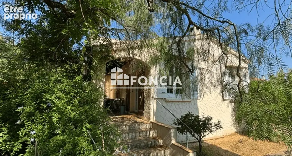 Toulon serinette - jolie maison 91m2 avec sous sol et comble sur 1150m2 de terrain - photo 3