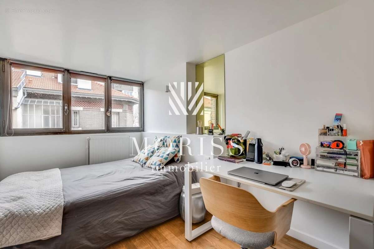 Appartement à MONTREUIL