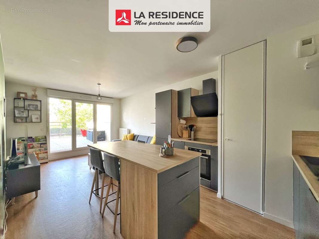 Appartement à HERBLAY