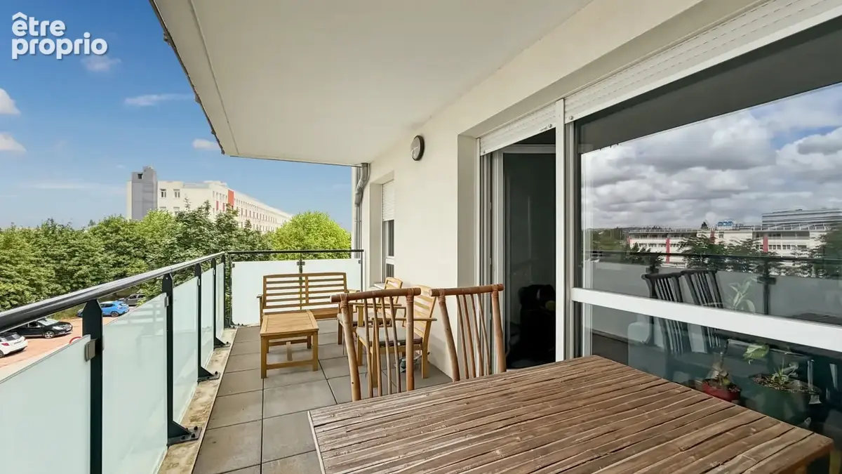 Appartement à DIJON