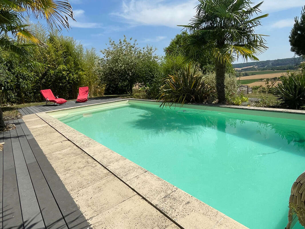 Maison à VOUNEUIL-SUR-VIENNE