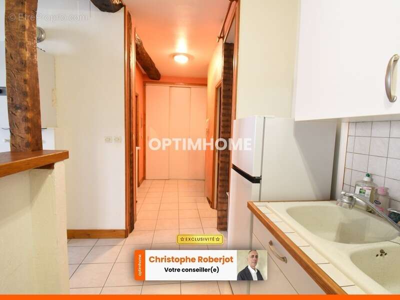 Appartement à CHALON-SUR-SAONE