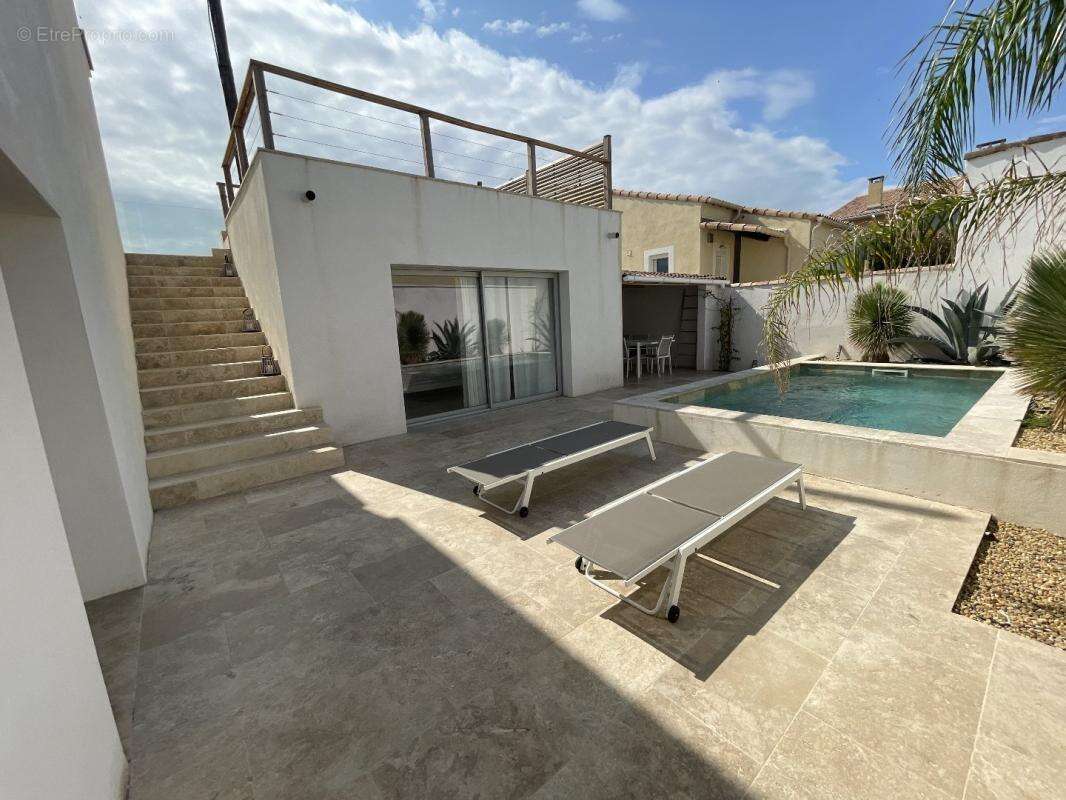 Maison à FRONTIGNAN