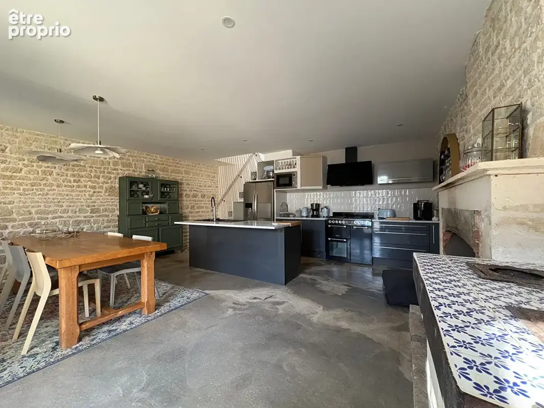 Maison 135m² à puyravault - photo 4