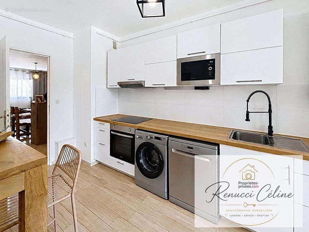 Appartement T3 de 88 m² au Salario - photo 6