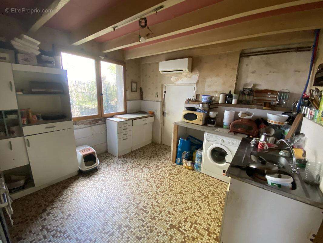 Maison à LA VILLENEUVE