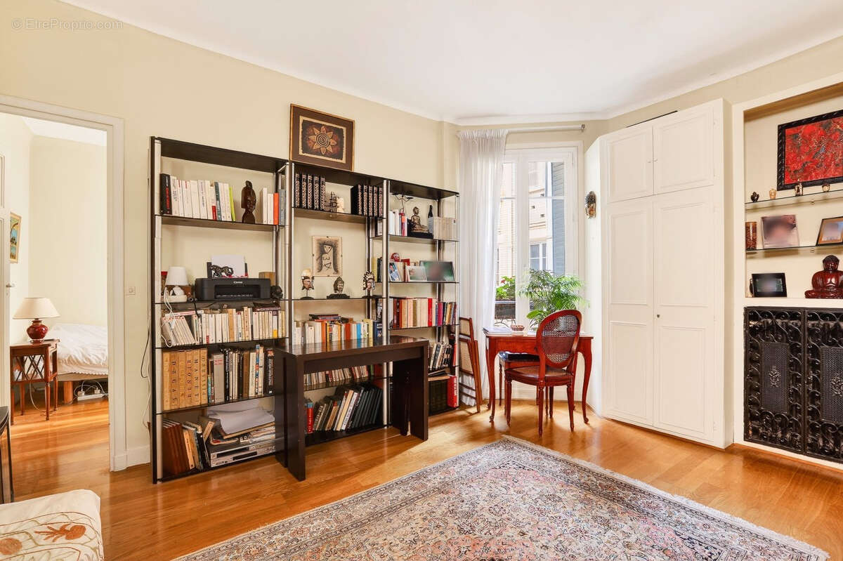 Appartement à SAINT-MANDE