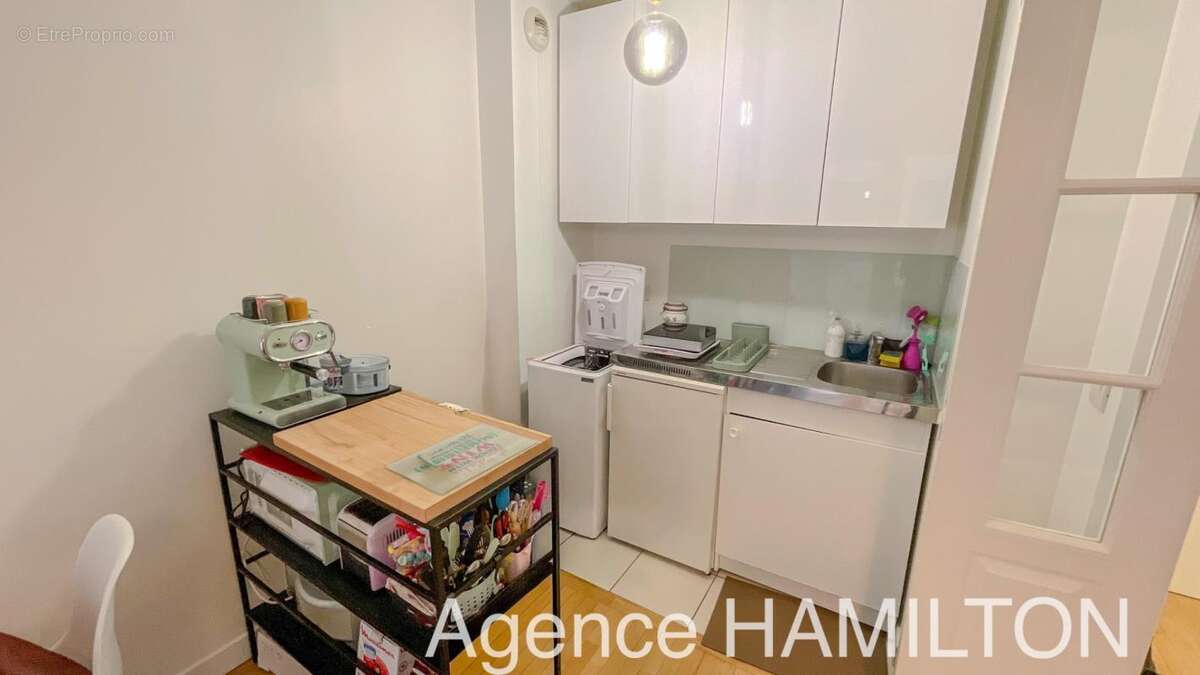 Appartement à GARCHES
