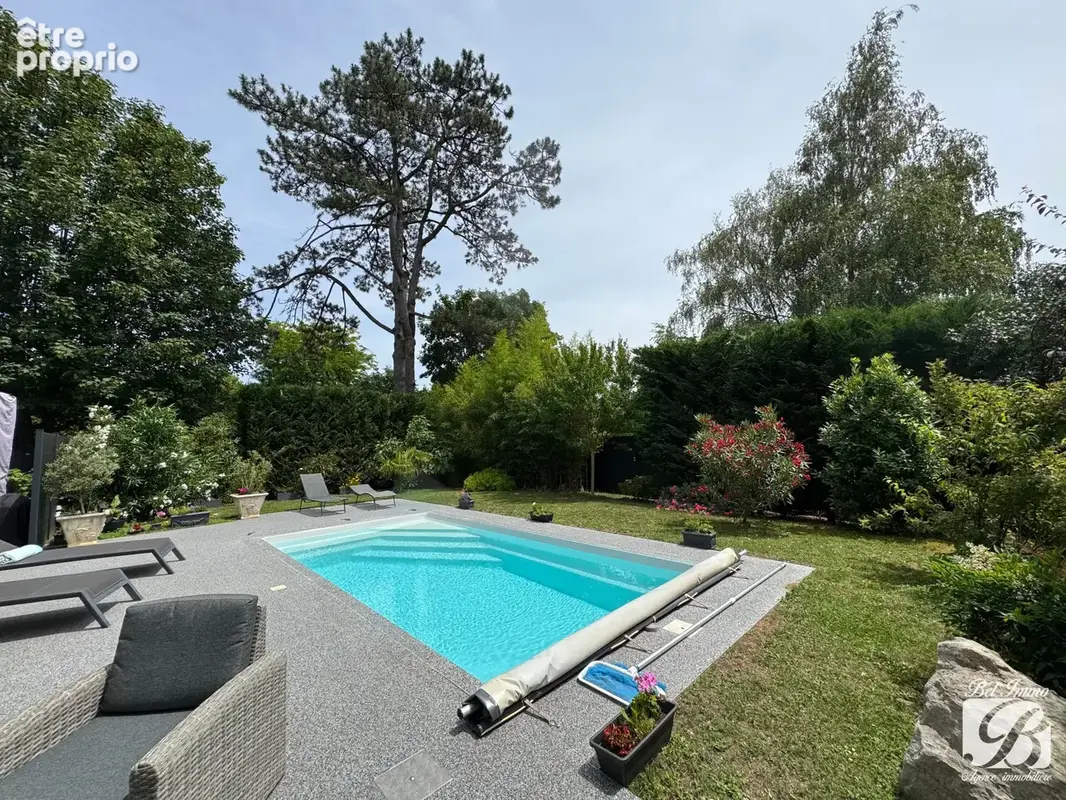 Belle maison récente avec piscine - photo 11