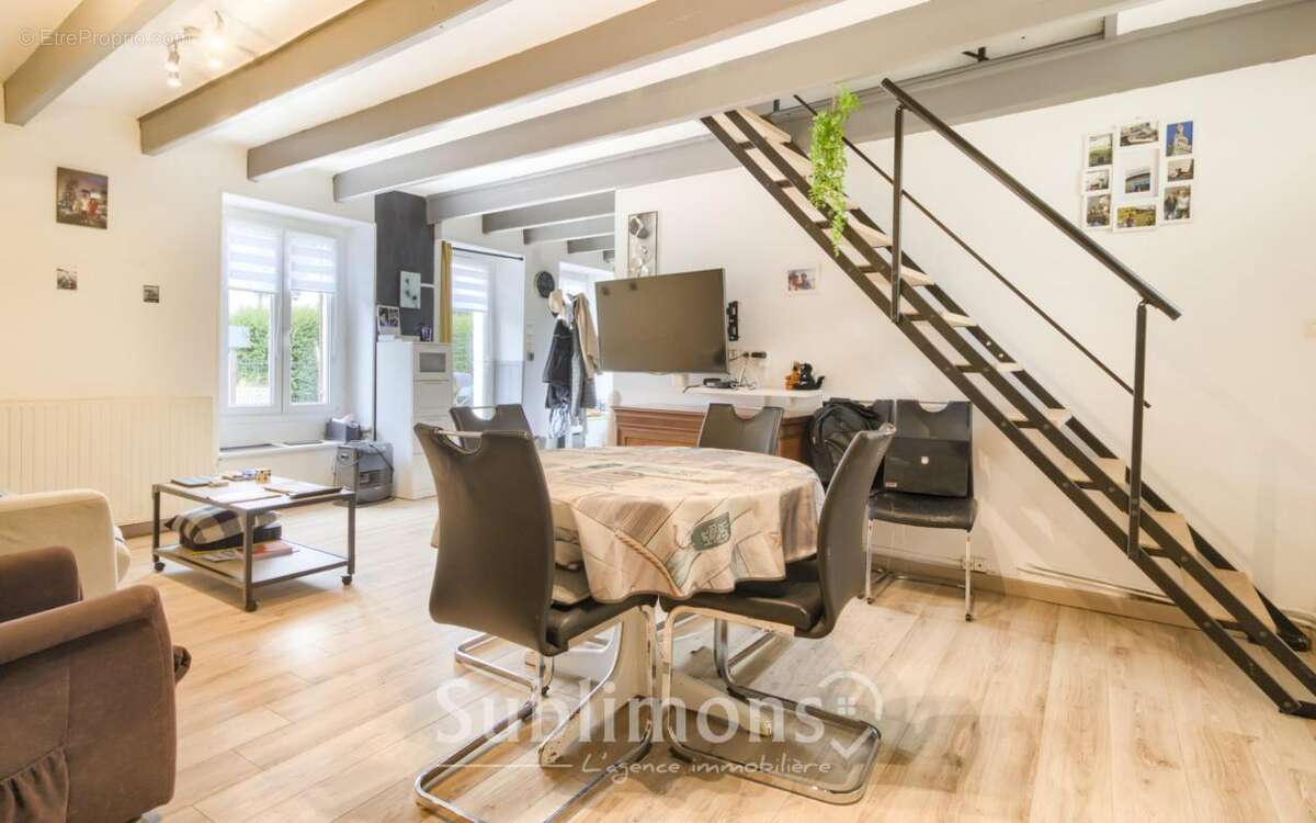 Maison à vendre La Chapelle-des-Marais - photo 7