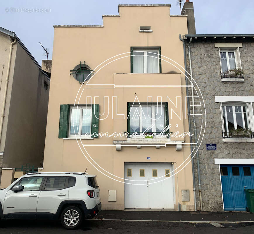 Maison à LIMOGES