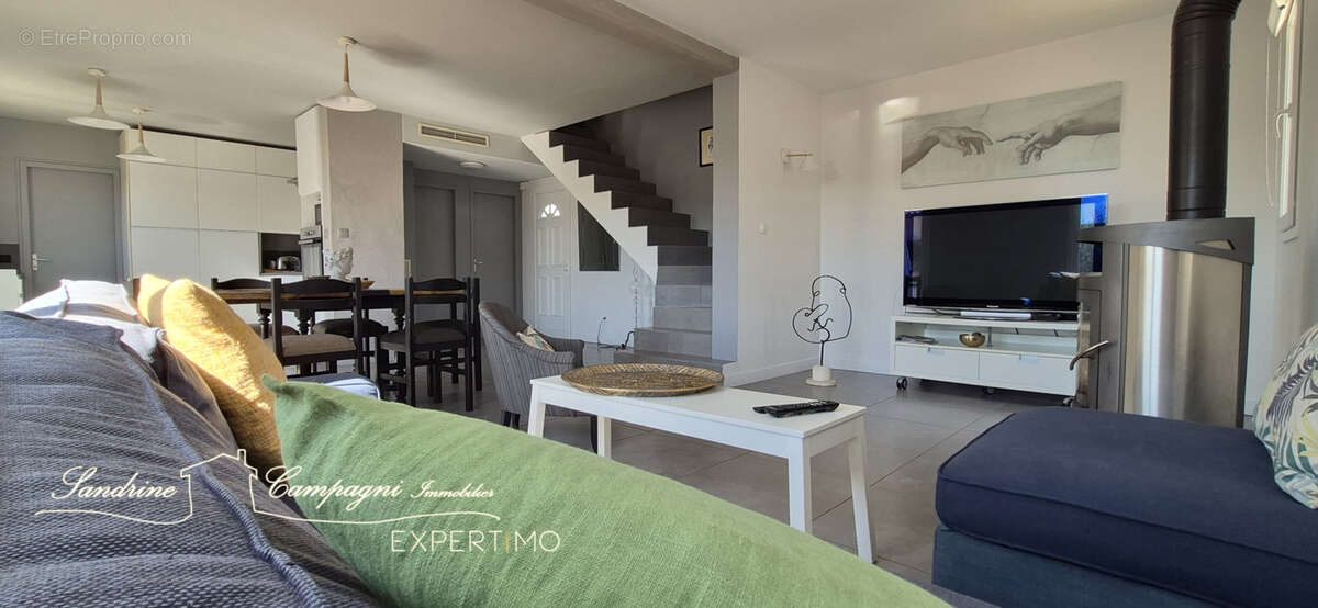 Maison à SAINT-REMY-DE-PROVENCE