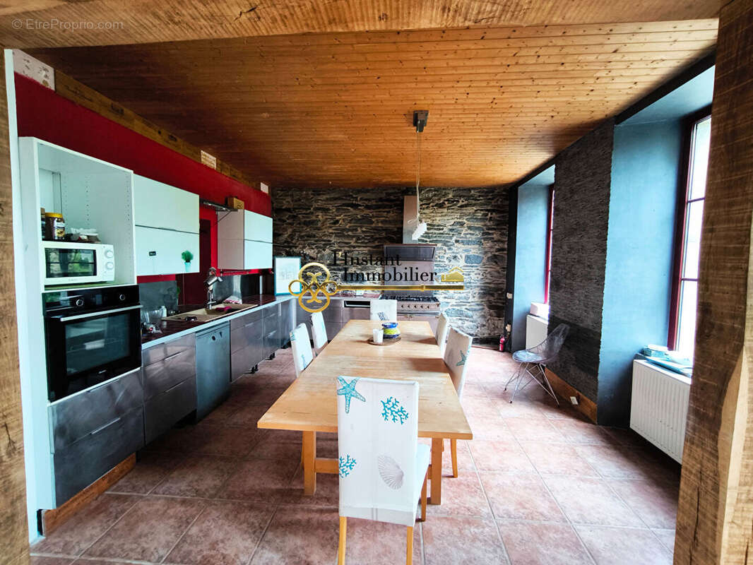 Maison à LA MARTYRE