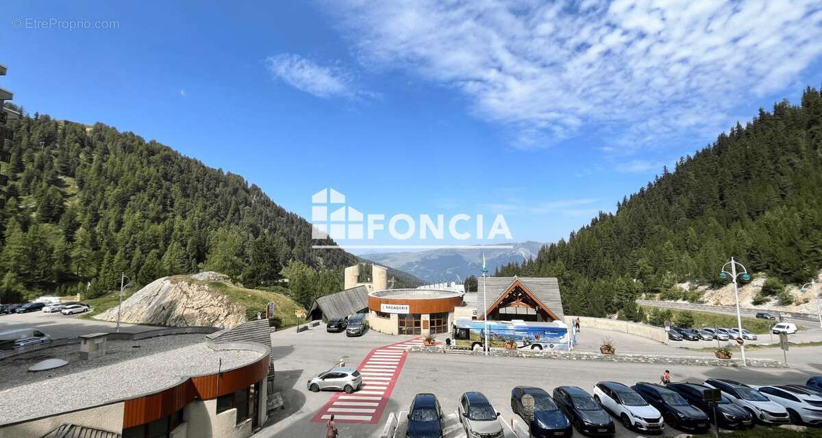 Appartement à MACOT-LA-PLAGNE