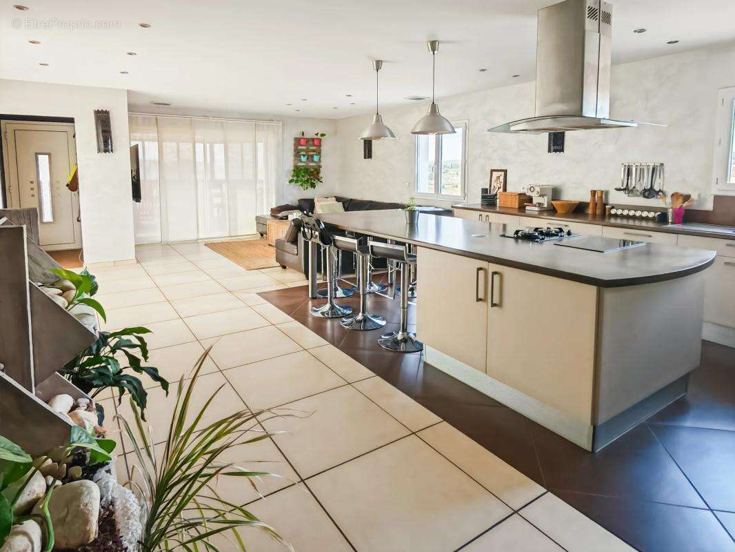 Maison à VILLEVEYRAC