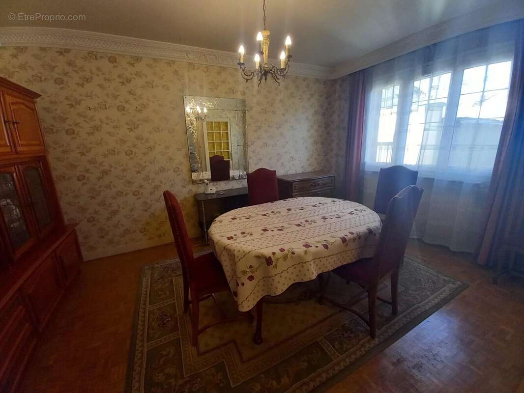 Maison à AULNAY-SOUS-BOIS