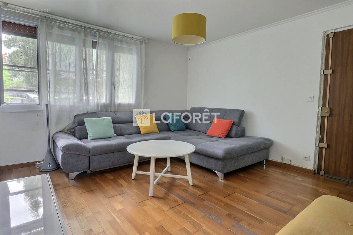 Appartement à VITRY-SUR-SEINE