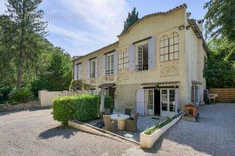 Maison à LA COLLE-SUR-LOUP