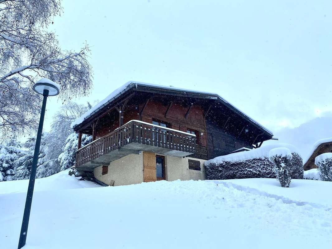 Appartement à MEGEVE
