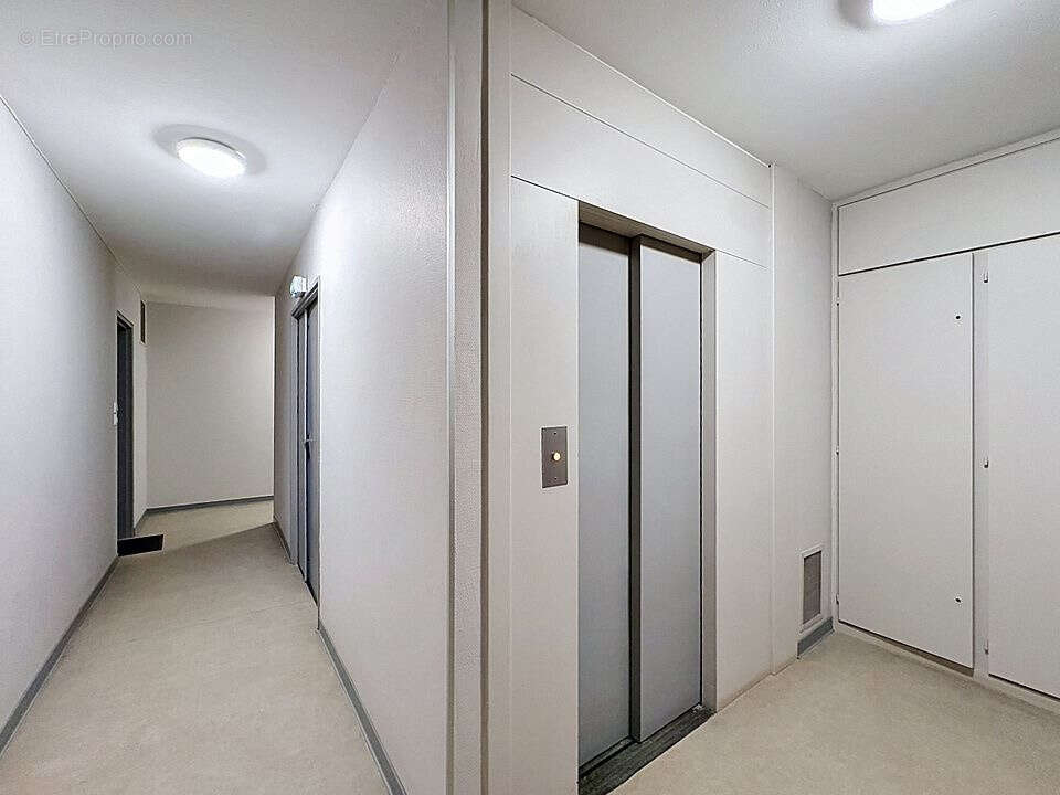 Appartement à NANCY