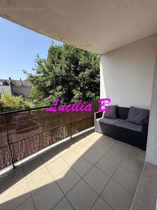 Appartement à TOURS