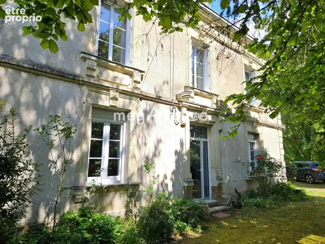 Maison à BRION-PRES-THOUET