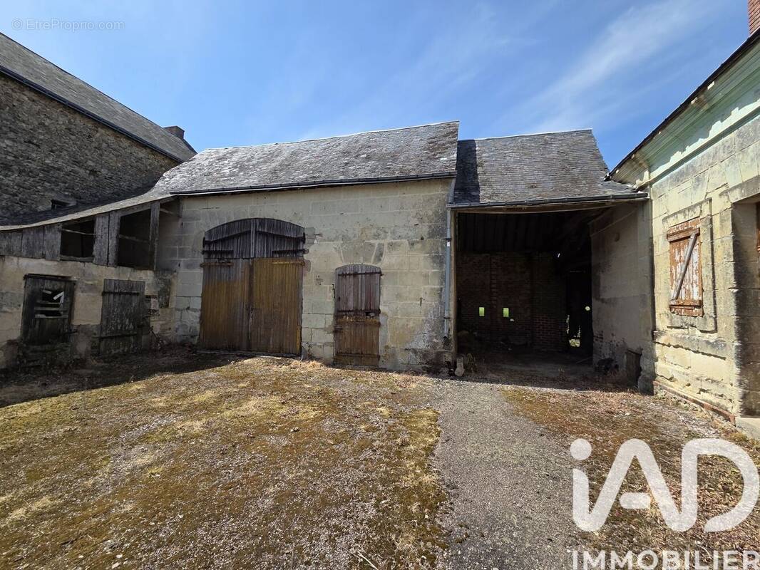Photo 1 - Maison à BEAUMONT-SUR-DEME