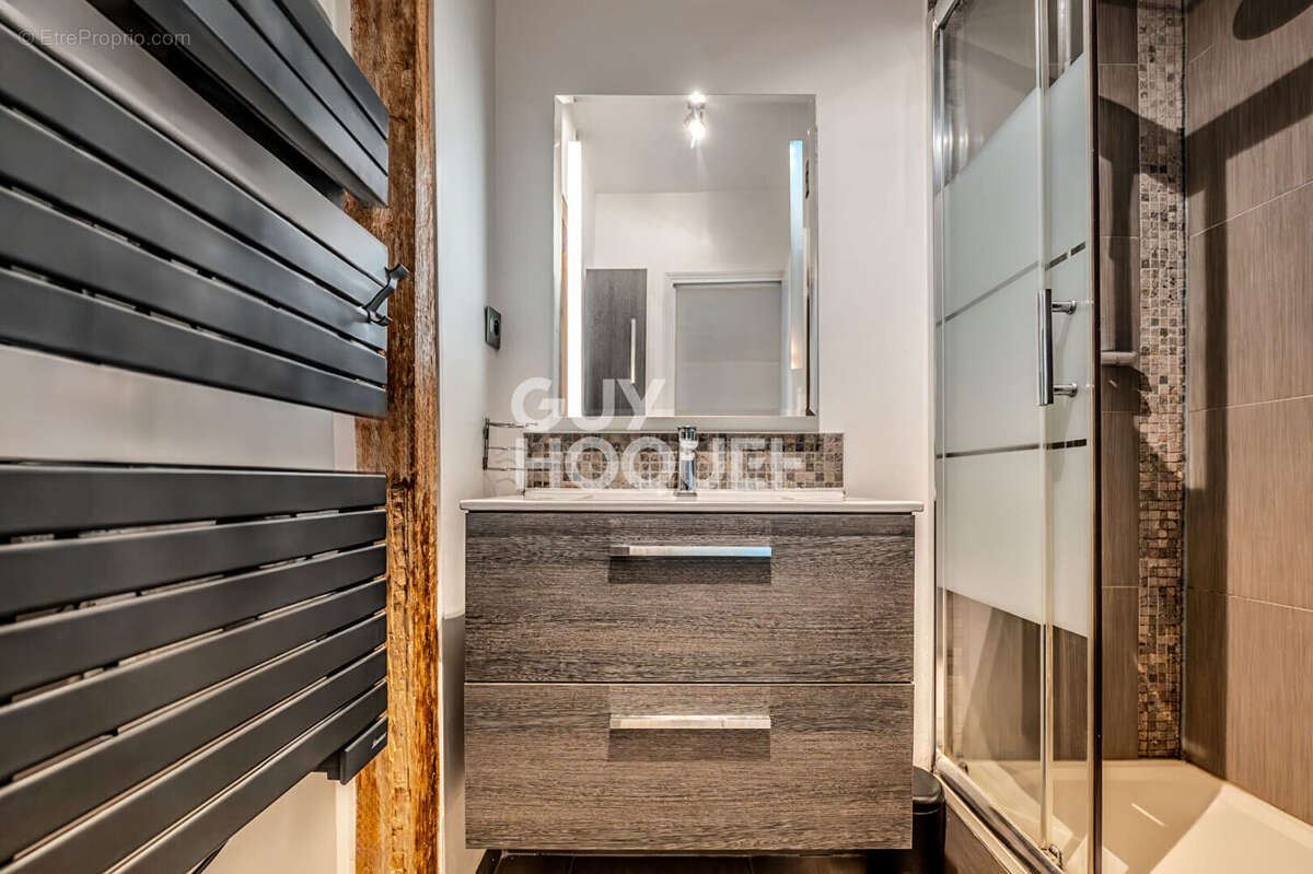 Appartement à PUTEAUX