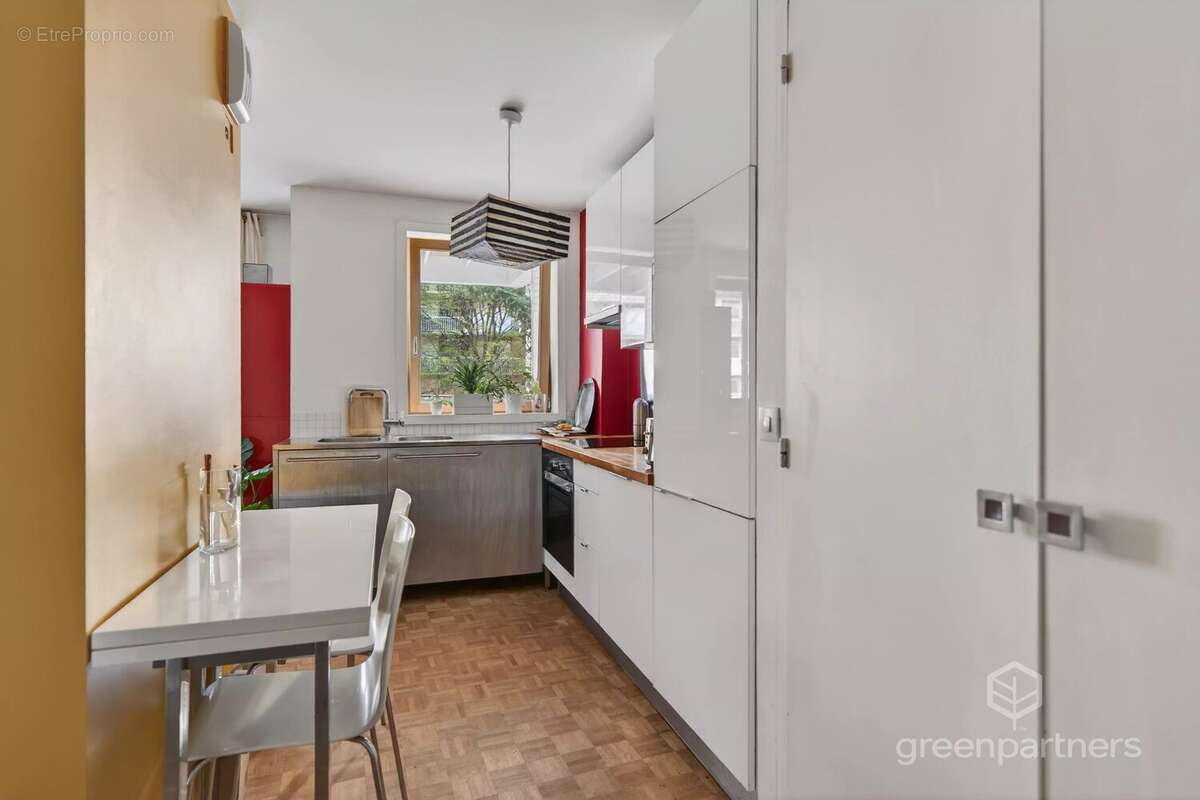 Appartement à PARIS-13E