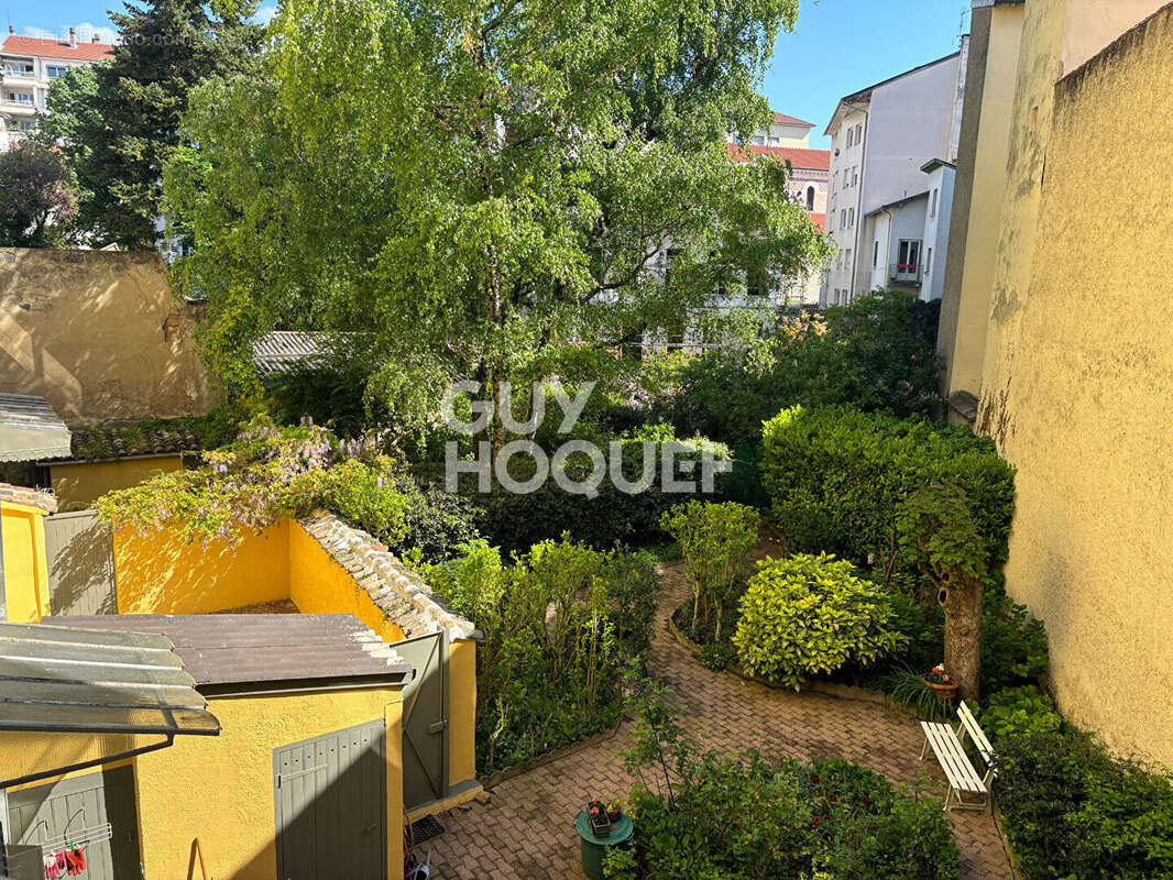 Appartement à LYON-4E