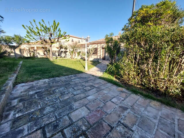 Maison à FRONTIGNAN