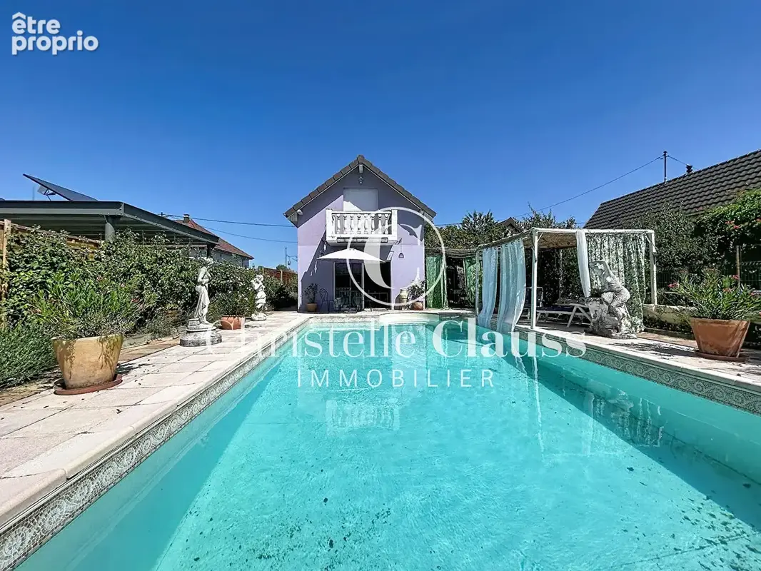 Photo Maison à Cernay au prix de 420 000€