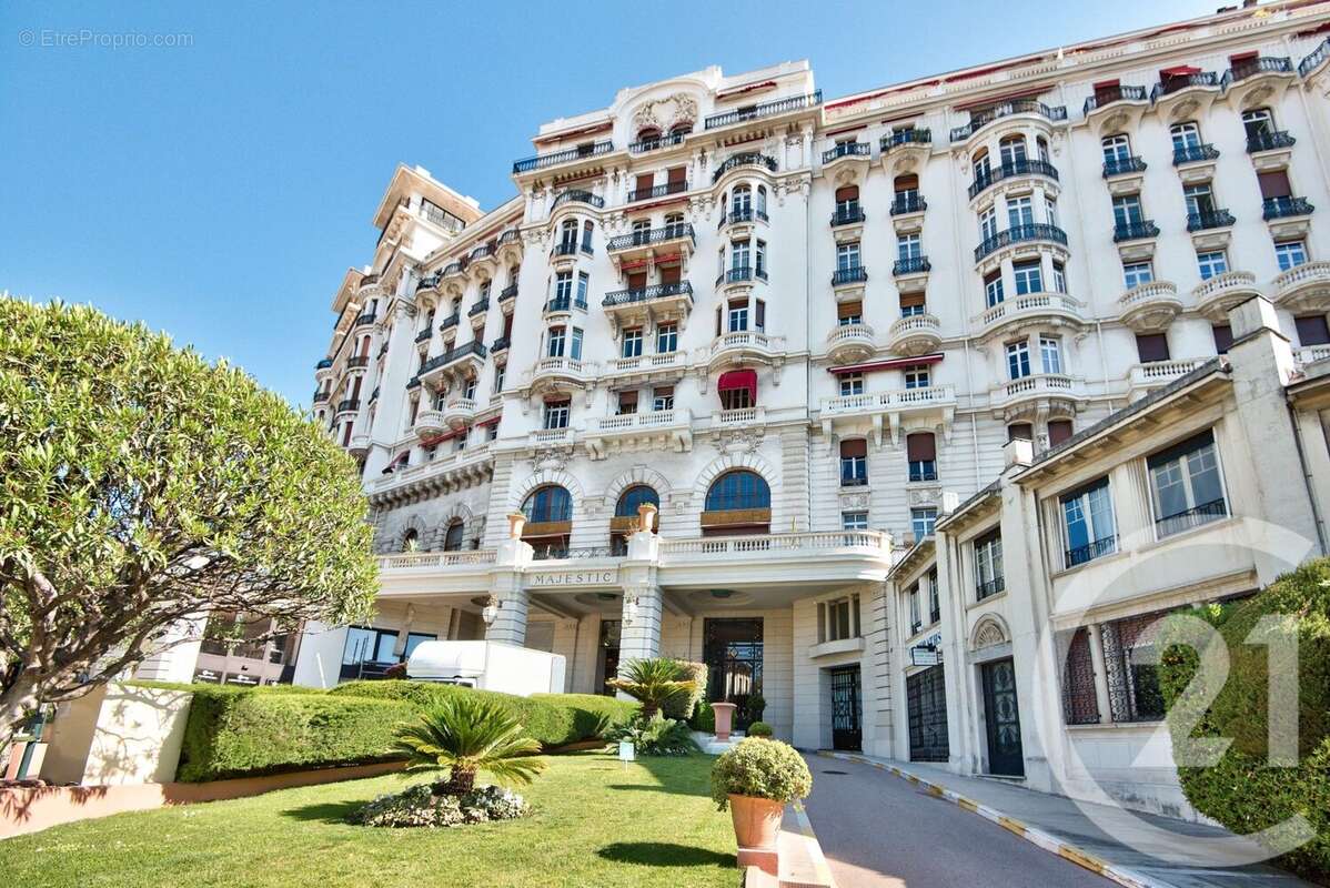 Appartement à NICE