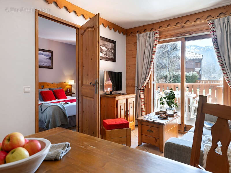 Appartement à ARACHES-LA-FRASSE