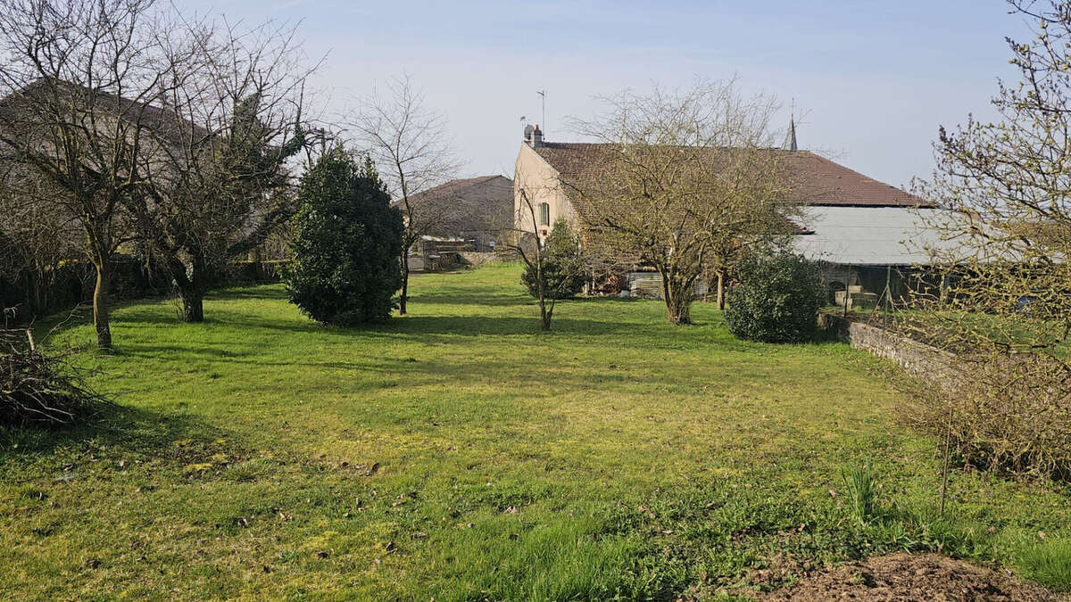 Maison à GELACOURT